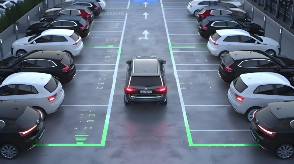 Parking Management System for Smart Infrastructure - Omnitec Ind in Shanti Nagar - Image 2