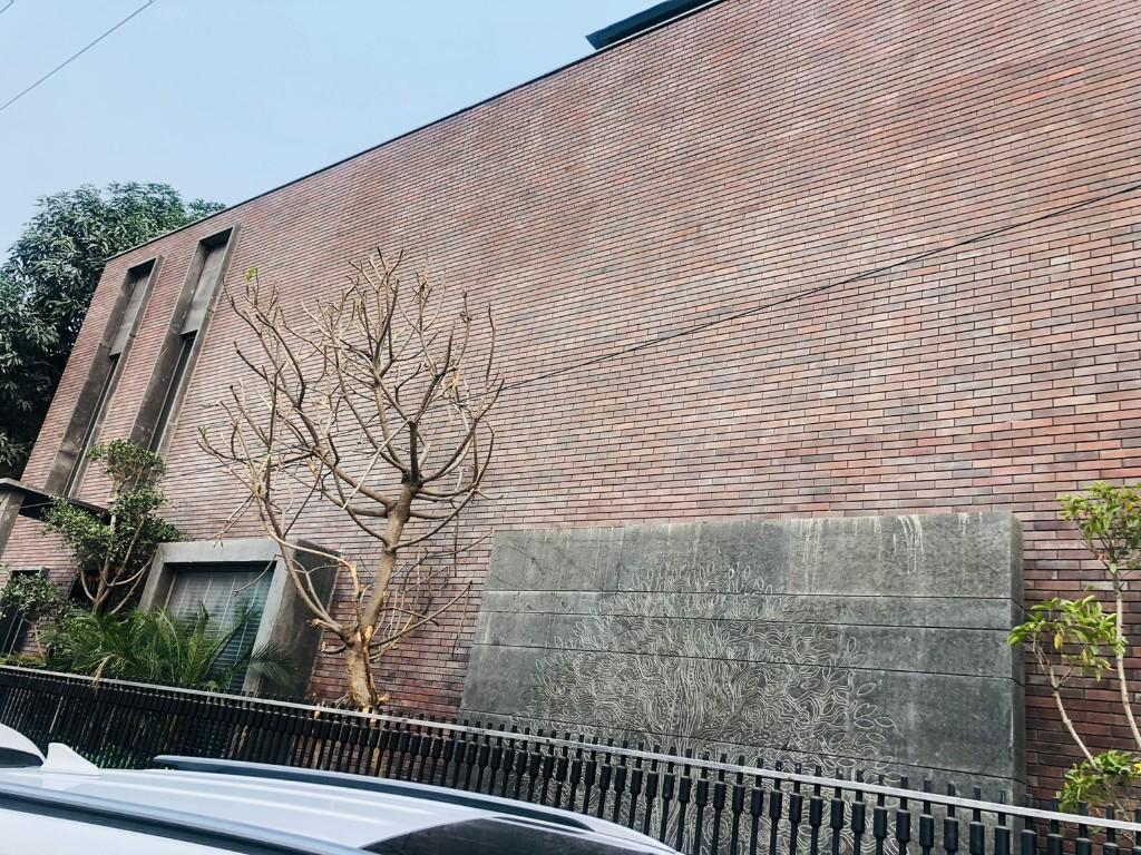 brick cladding installation cost in India - Image 1