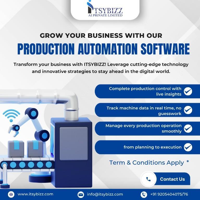 Industrial Automation Software in India - Image 1