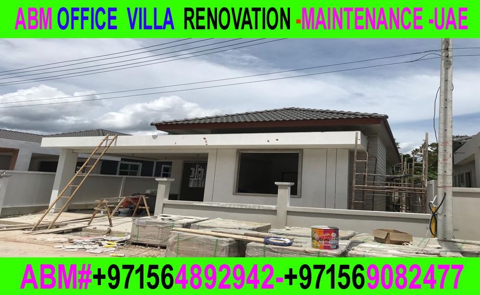 Building Maintenance Contractor Ajman Dubai Sharjah Ras khaima in United Arab Emirates - Image 5