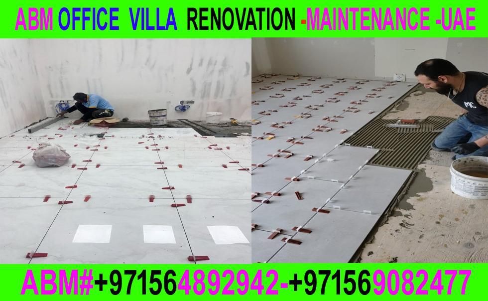 Building Maintenance Contractor Ajman Dubai Sharjah Ras khaima in United Arab Emirates - Image 8