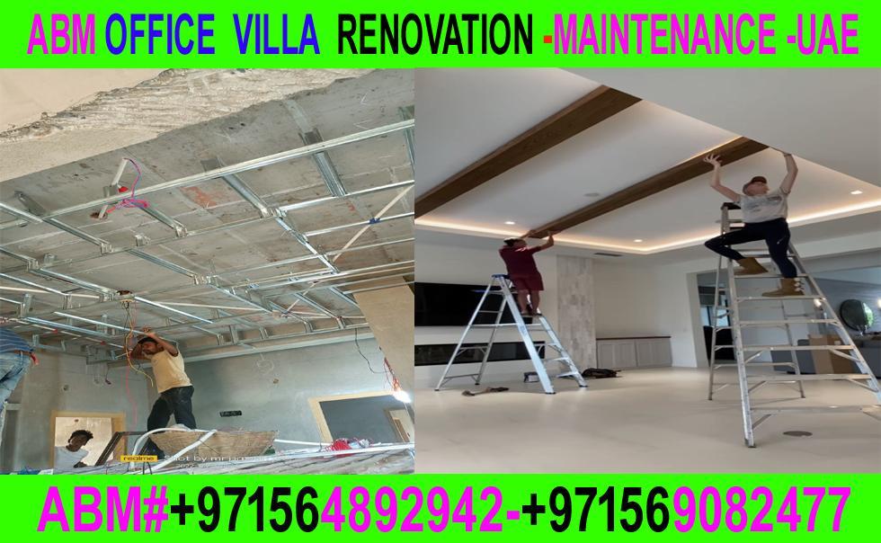 Building Maintenance Contractor Ajman Dubai Sharjah Ras khaima in United Arab Emirates - Image 7