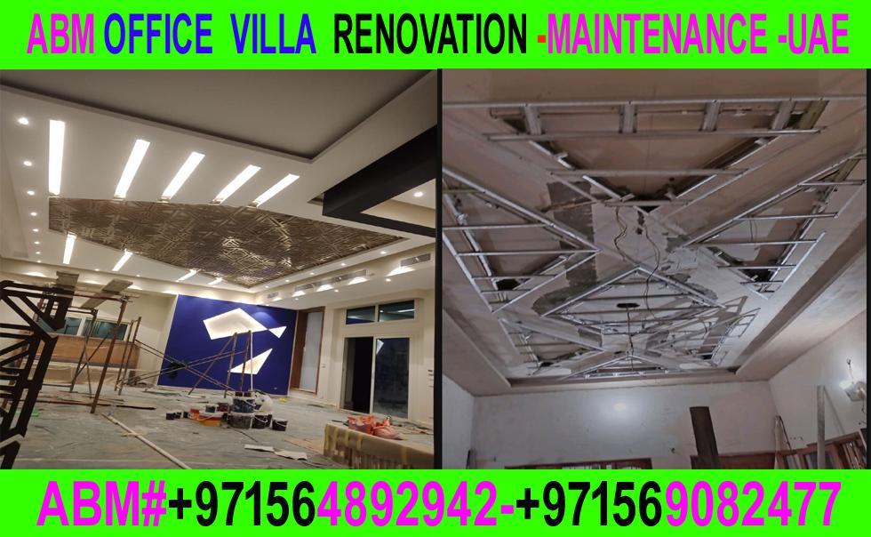 Building Maintenance Contractor Ajman Dubai Sharjah Ras khaima in United Arab Emirates - Image 6