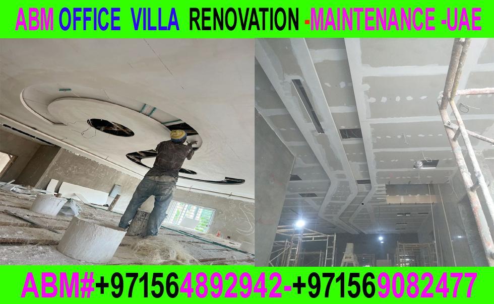Building Maintenance Contractor Ajman Dubai Sharjah Ras khaima in United Arab Emirates - Image 2