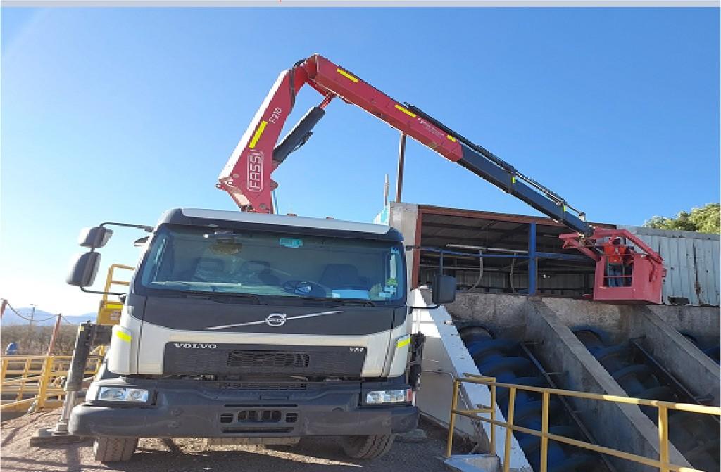 ARRIENDO / MANIOBRAS / TRASLADOS / SERVICIOS DIARIOS en Calama - Imagen 2