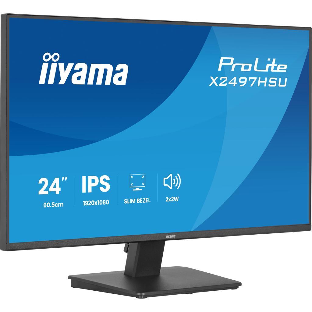 ProLite X2497HSU-B1, Monitor LED en Las Palmas de Gran Canaria - Imagen 1