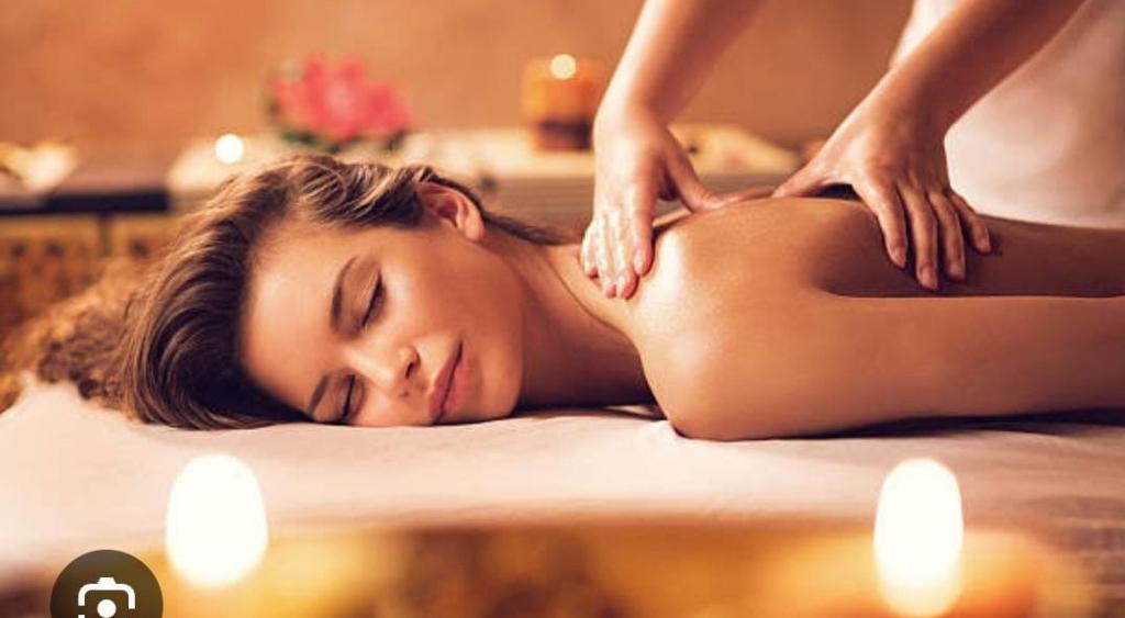 Body masage therapy in Wakad - Image 1