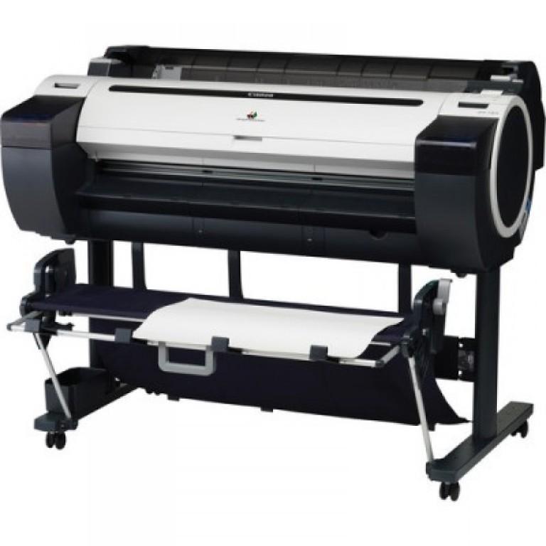 Canon Image PROGRAF IPF785 36 Large-Format Inkjet Printer in Richardson - Image 1