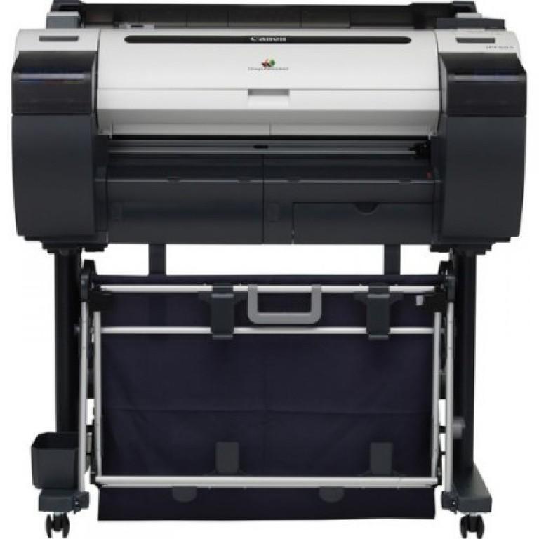 Canon Image PROGRAF IPF685 24 Large-Format Inkjet Printer in Richardson - Image 1
