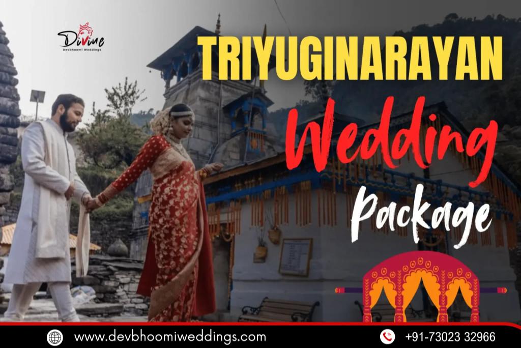 How Do You Choose the Best Triyuginarayan Temple Wedding Planner in India - Image 1