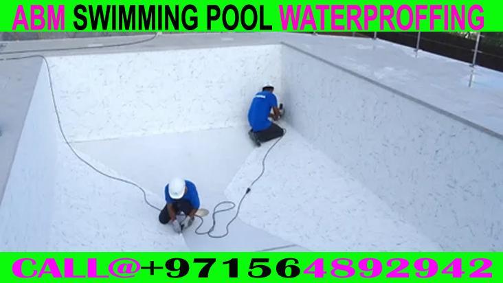 Swimming Pool Grouting waterproofing Maintenance Contractor UAE in United Arab Emirates - Image 3