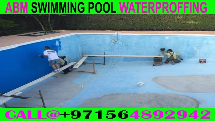 Swimming Pool Grouting waterproofing Maintenance Contractor UAE in United Arab Emirates - Image 6