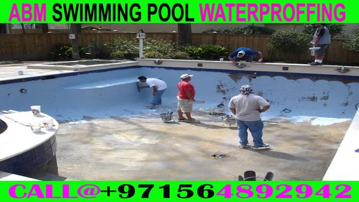 Swimming Pool Grouting waterproofing Maintenance Contractor UAE in United Arab Emirates - Image 7