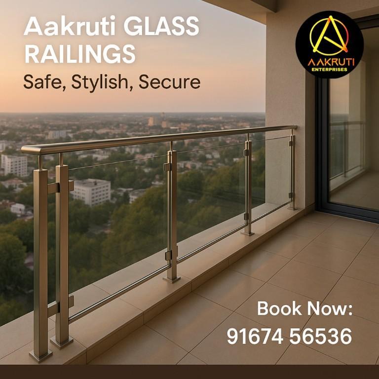 Aakruti UPVC Windows & Railing Systems in Hadapsar - Image 2