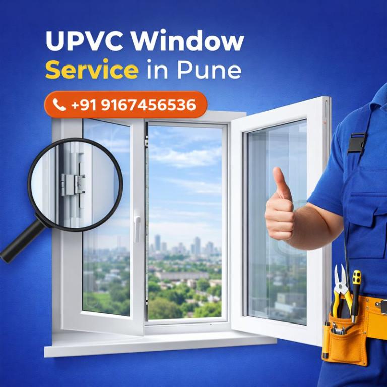 Aakruti UPVC Windows & Railing Systems in Hadapsar - Image 3