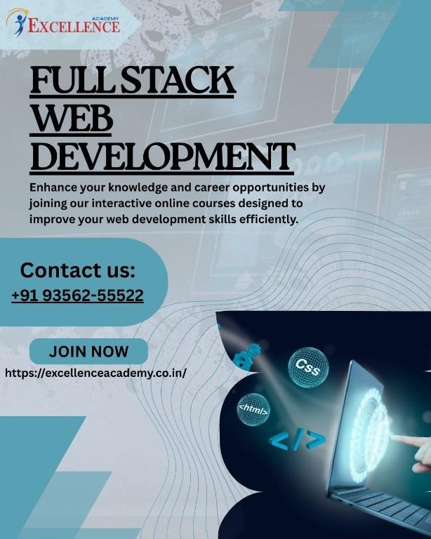 Full Stack Development Course in Chandigarh in Chandigarh - Image 1