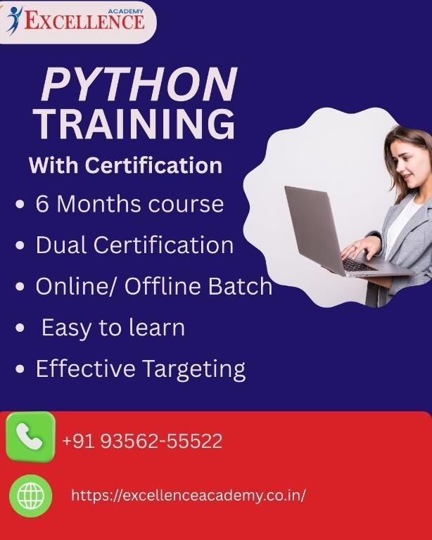 Python Training Course in Chandigarh - Image 2