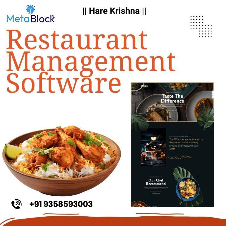 Restaurant Software Development Company in India in India - Image 4