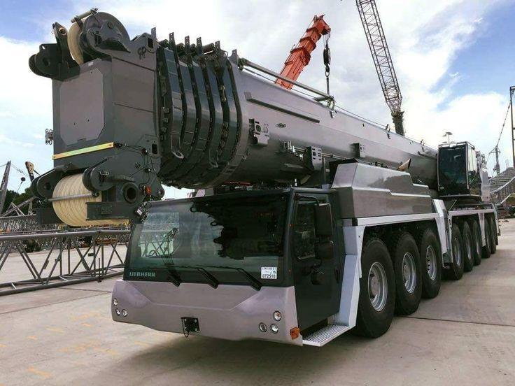 Mobile Crane 25 Ton 50 Ton 75Ton 100Ton Rent In Dammam Riyad in Savannah - Image 4