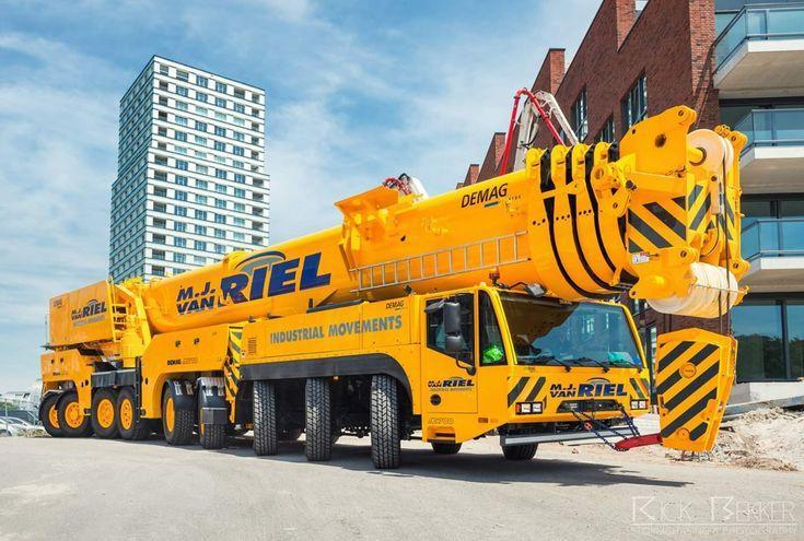 Mobile Crane 25 Ton 50 Ton 75Ton 100Ton Rent In Dammam Riyad in Savannah - Image 10