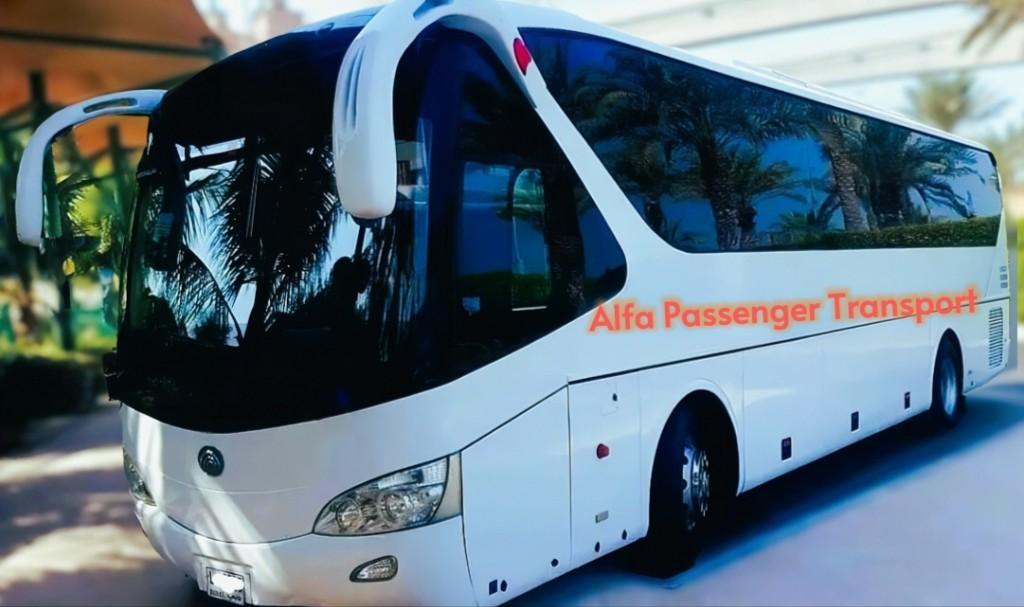 Passenger & Tourist Bus Rental Transportation Dubai UAE in United Arab Emirates - Image 2