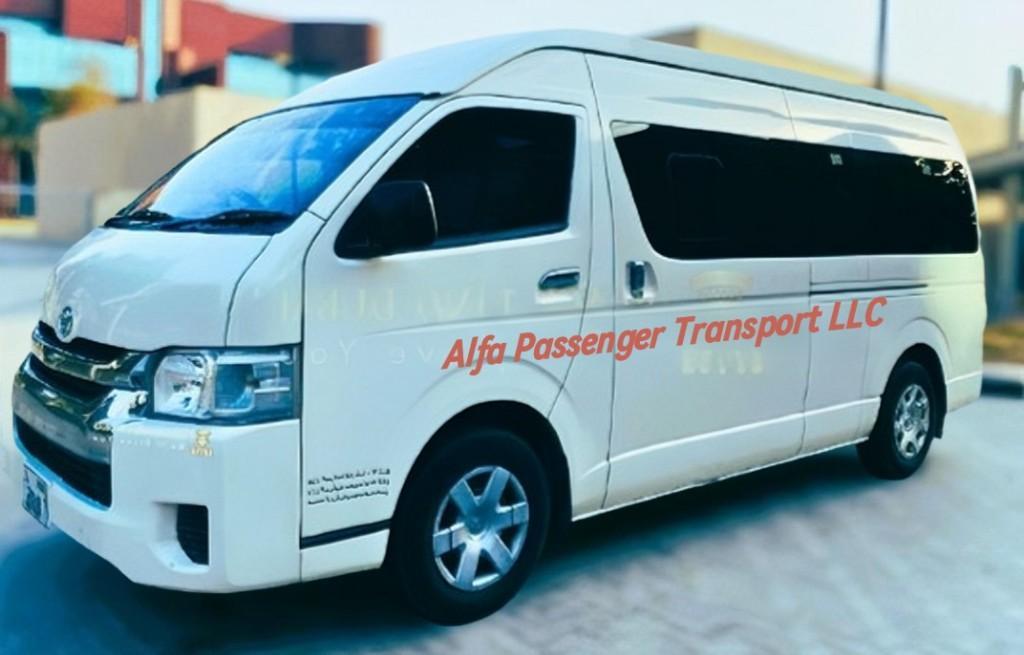 Passenger & Tourist Bus Rental Transportation Dubai UAE in United Arab Emirates - Image 3