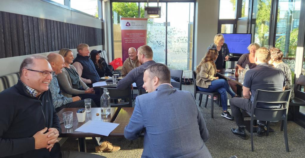 CBD Business Networking in Christchurch - Image 1