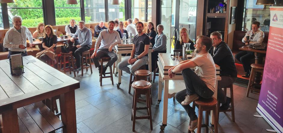 Business Networking in Christchurch - Image 1