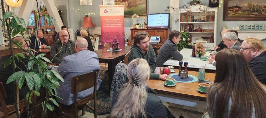 Business Networking in Christchurch - Image 1