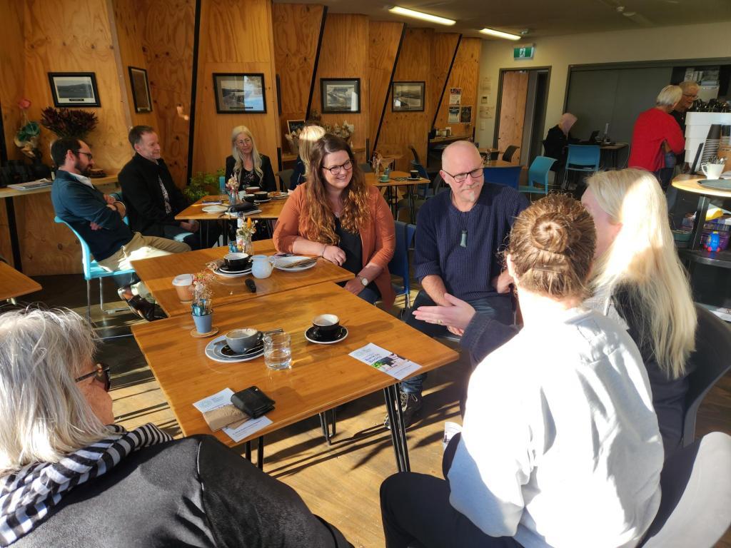 Business Networking in Christchurch - Image 1