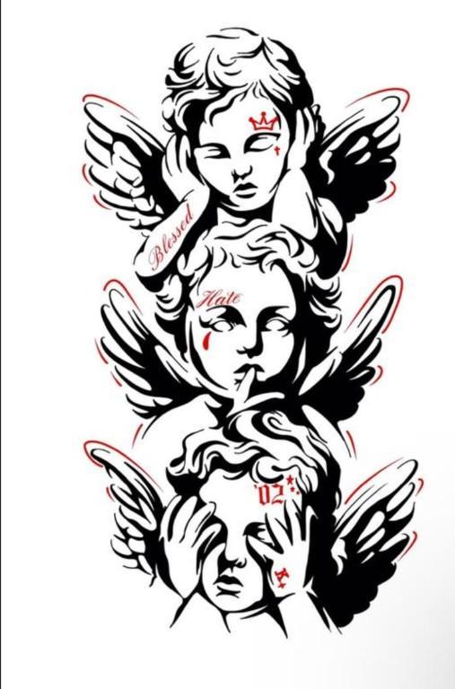 Tattoos designs in Liverpool - Image 2