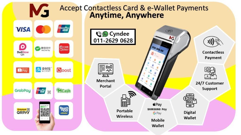 Modernize Your Counter with an All-In-One Payment Terminal in Malaysia - Image 1