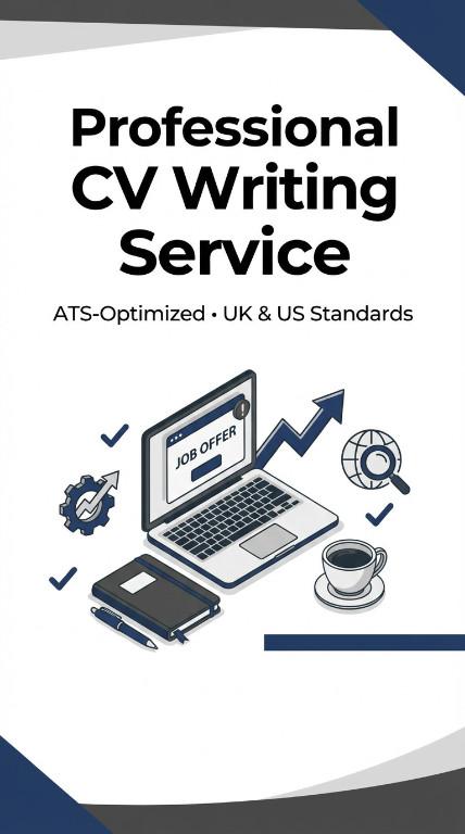 Services → Writing, Translation & Typing in Chicago - Image 1