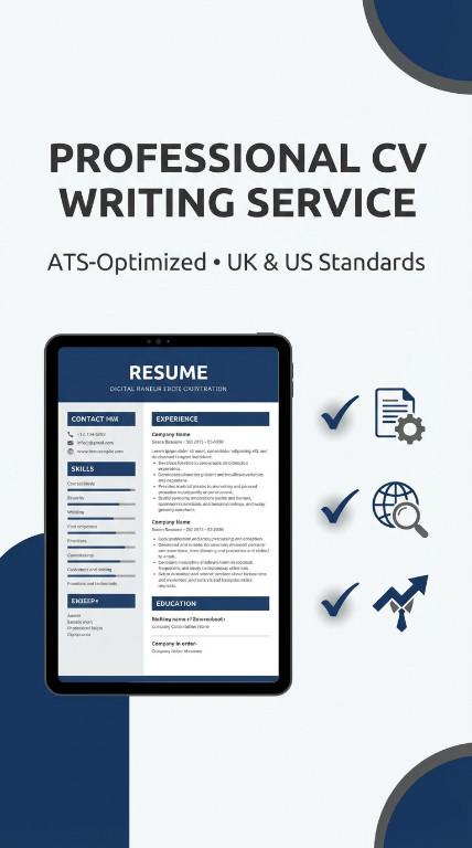 Services → Writing, Translation & Typing in Chicago - Image 2