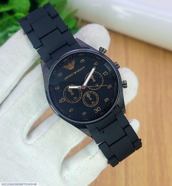 Men's Watch - Multi Color Straps in Islamabad - Image 4