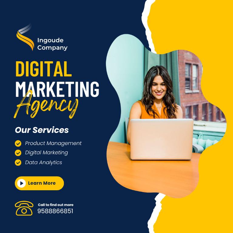 Digital Marketing Service Provider In Tonk in Vaishali Nagar - Image 1