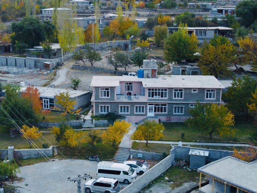 Gulmit Tourist Inn in Pakistan - Image 1