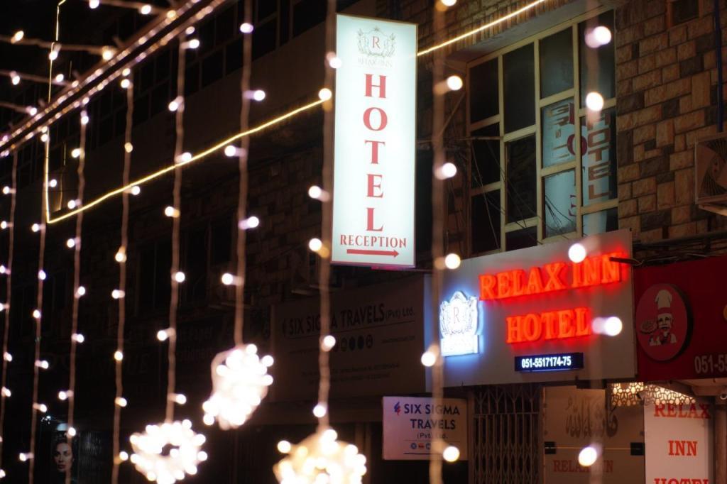 Hotel Relax Inn Rawalpindi in Pakistan - Image 1