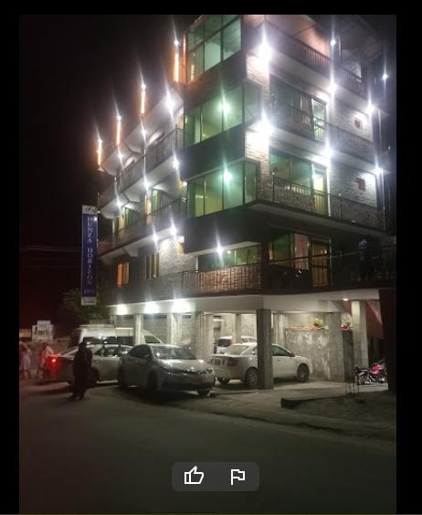 Hunza Horizon Inn in Pakistan - Image 1