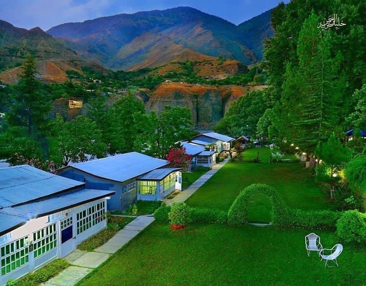 Pamir Riverside Inn Chitral in Pakistan - Image 1