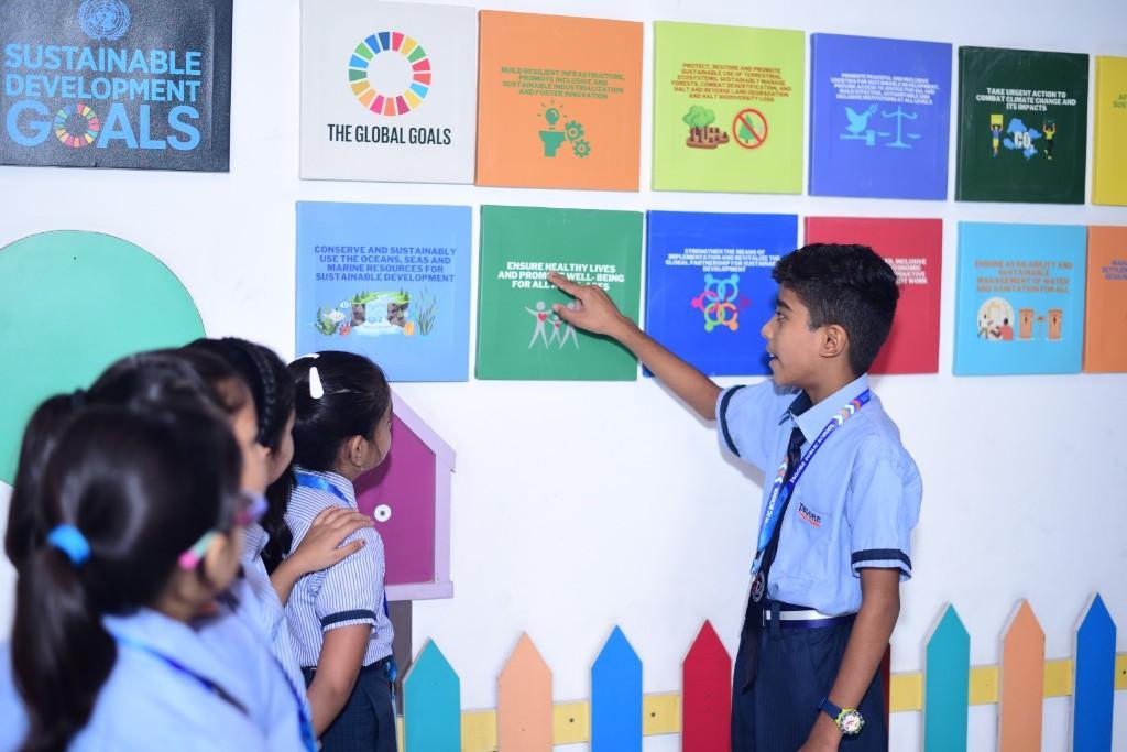 Best CBSE Schools In India in Gurgaon - Image 1