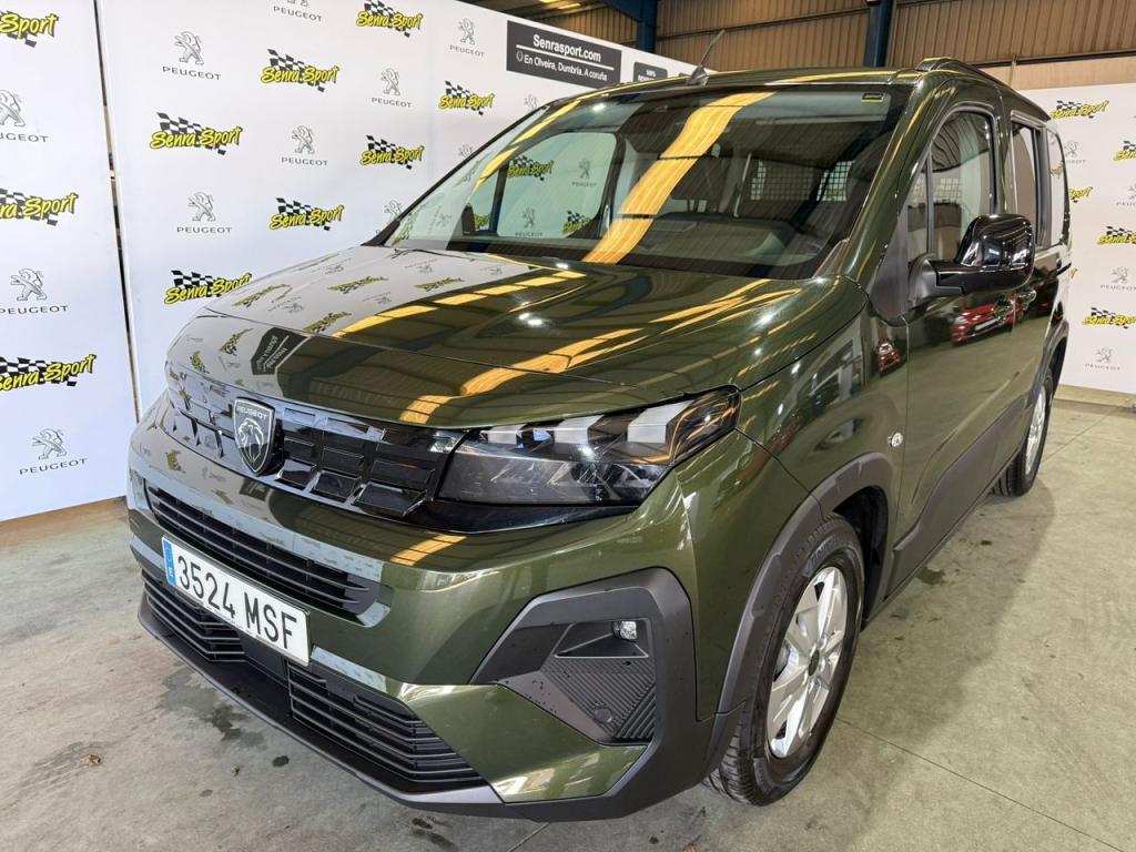 Peugeot Rifter Rifter Allure BlueHDi 100 en Amés - Imagen 1