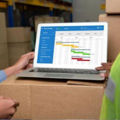 Controlled Inventory Management in Plano - Image 1