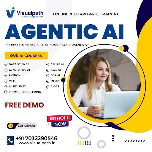 Best Agentic AI Course Online for Beginners & Professionals in Madhāpur - Image 1