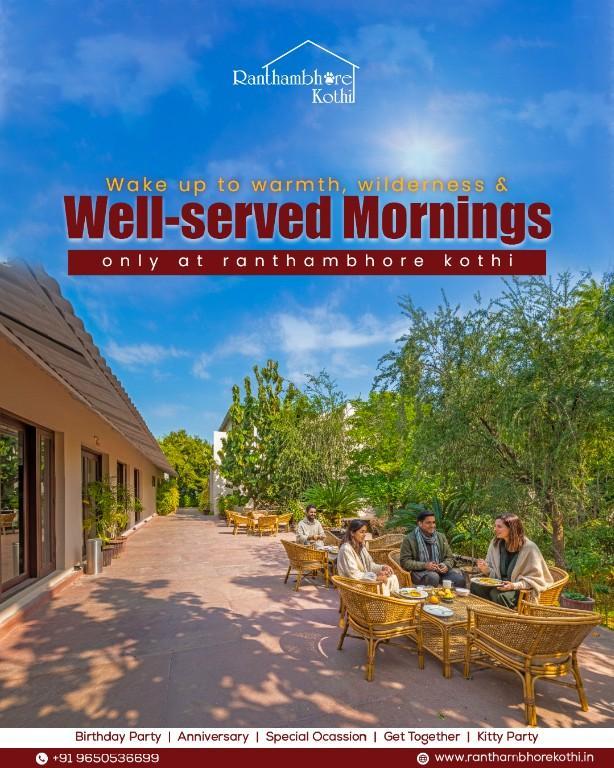 Top Resort Ranthambore National Park in Kota - Image 1