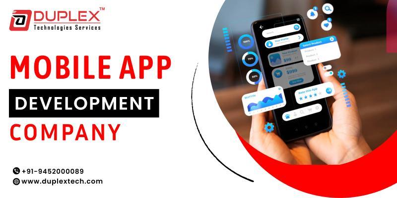 Mobile App Development Company In Gurgaon in Gurgaon - Image 1