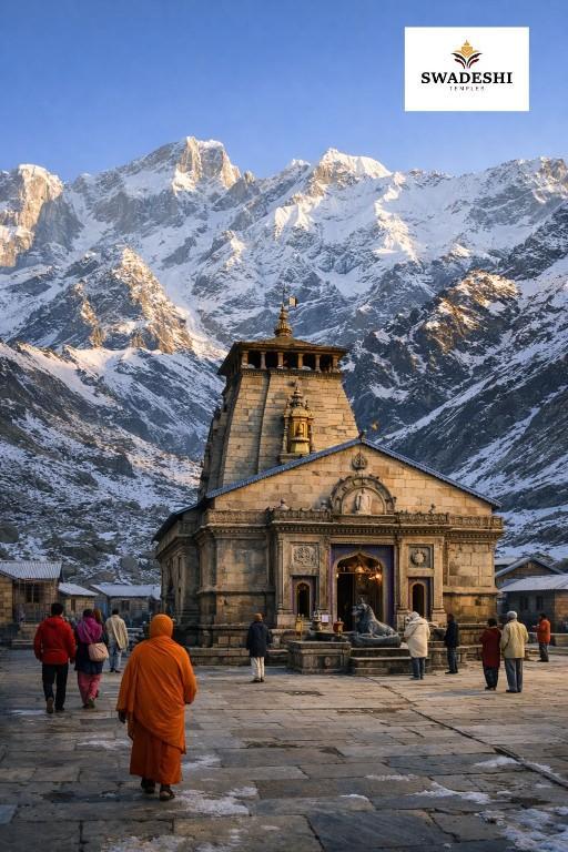 Kedarnath Trip Packages for Devotees in Hulimavu - Image 2