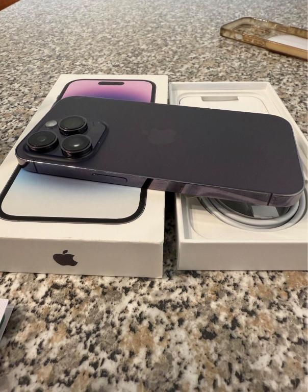 iPhone 14 Pro max en Alcobendas - Imagen 1