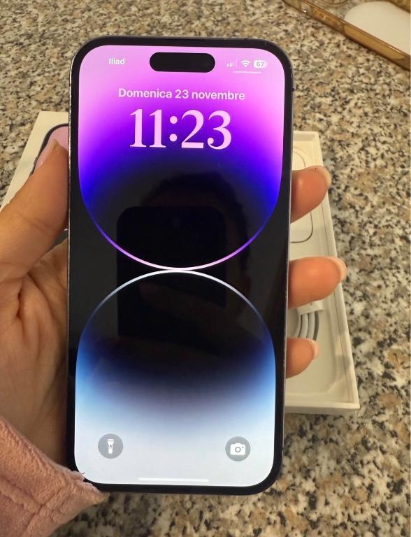 iPhone 14 Pro max en Alcobendas - Imagen 7