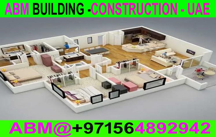 Building Contracting Service Company UAE in United Arab Emirates - Image 3